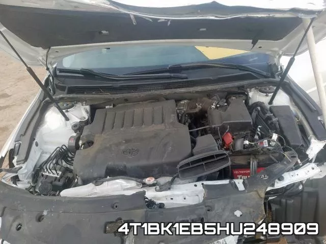 4T1BK1EB5HU248909 фото 8
