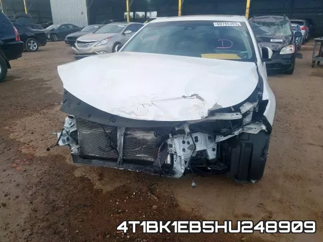 4T1BK1EB5HU248909 фото 10