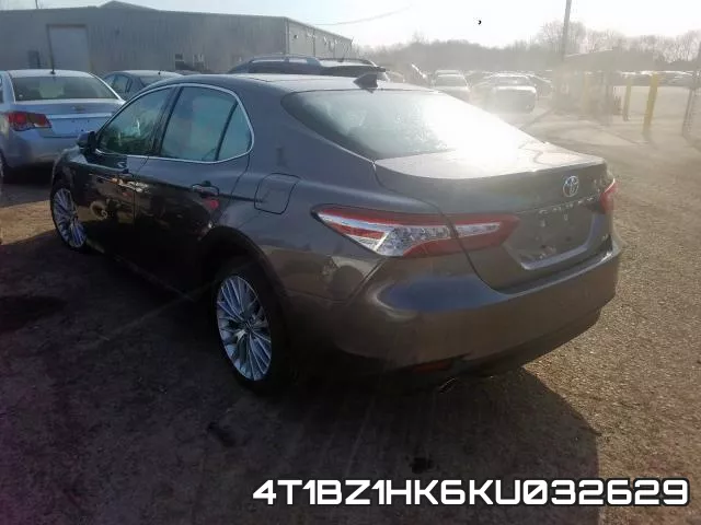 4T1BZ1HK6KU032629 фото 4