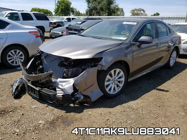 4T1C11AK9LU883041 фото 3