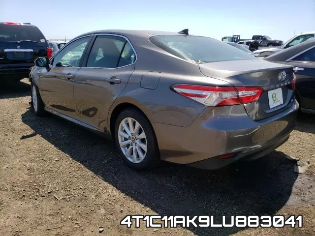 4T1C11AK9LU883041 фото 4