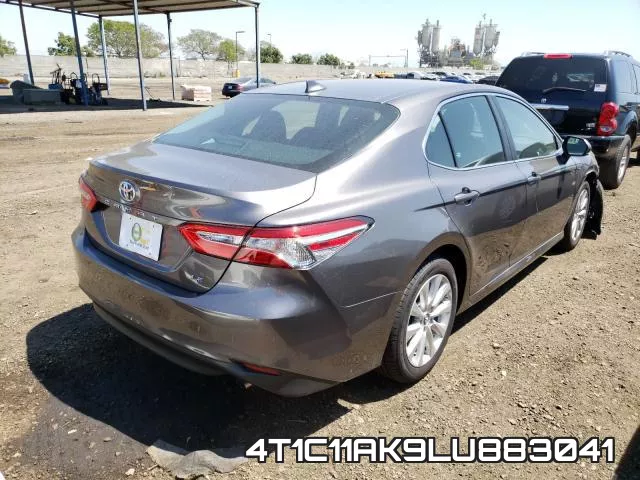 4T1C11AK9LU883041 фото 5