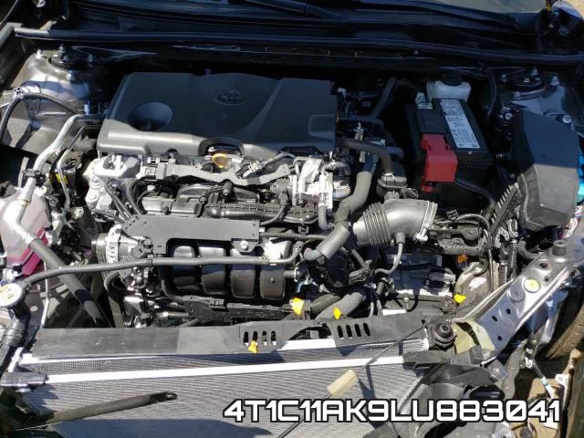4T1C11AK9LU883041 фото 8