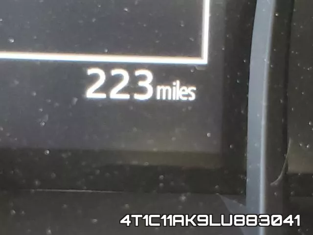 4T1C11AK9LU883041 фото 9