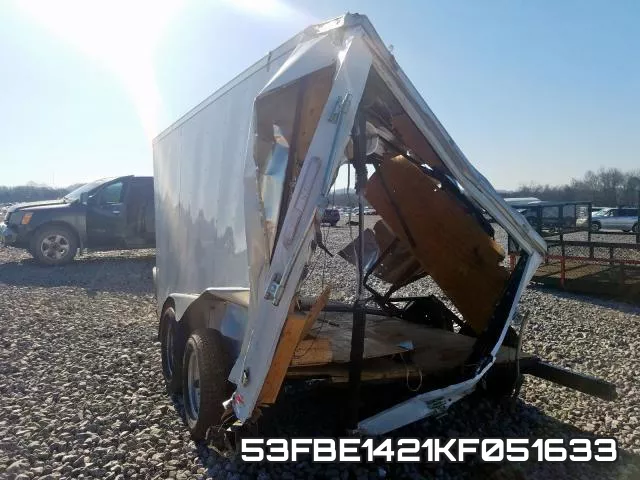53FBE1421KF051633 фото 4