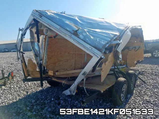 53FBE1421KF051633 фото 5