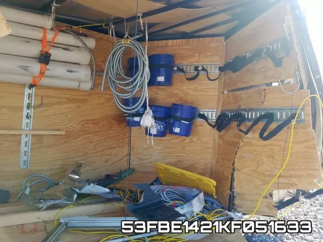53FBE1421KF051633 фото 6
