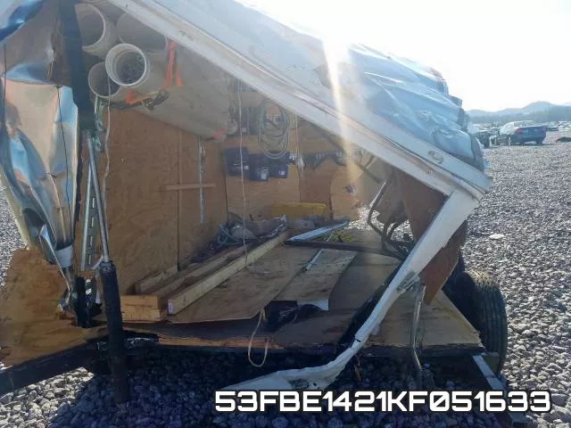 53FBE1421KF051633 фото 7
