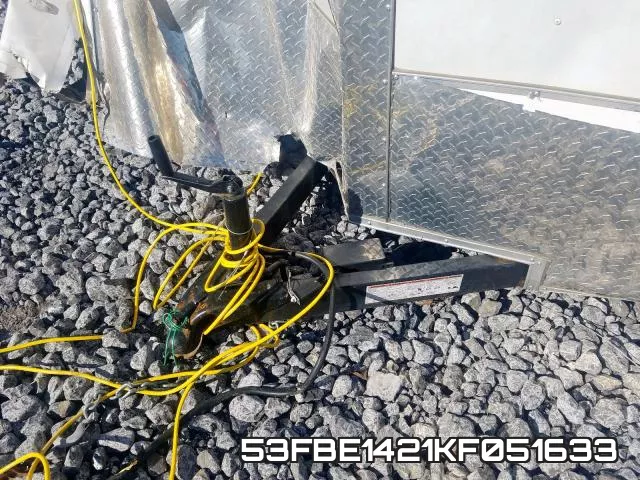 53FBE1421KF051633 фото 8