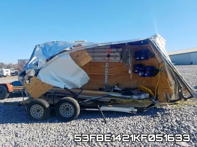 53FBE1421KF051633 фото 10