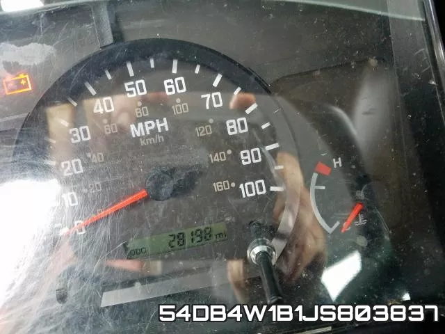54DB4W1B1JS803837 фото 9