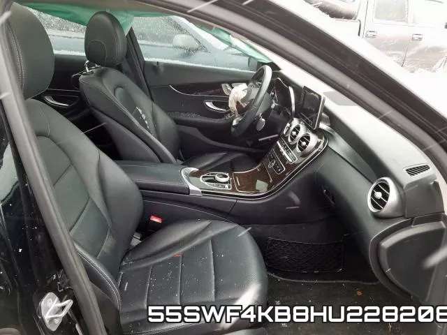 55SWF4KB8HU228208 фото 6