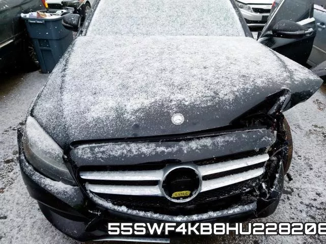 55SWF4KB8HU228208 фото 8