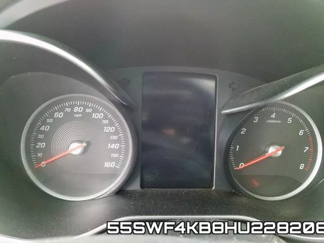 55SWF4KB8HU228208 фото 9