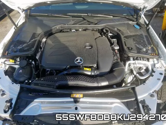 55SWF8DB8KU294270 фото 8