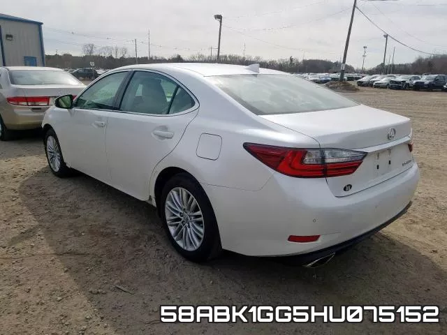 58ABK1GG5HU075152 фото 4
