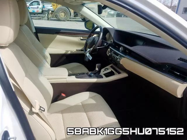 58ABK1GG5HU075152 фото 6