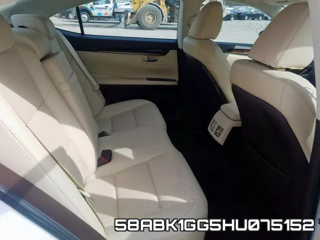 58ABK1GG5HU075152 фото 7