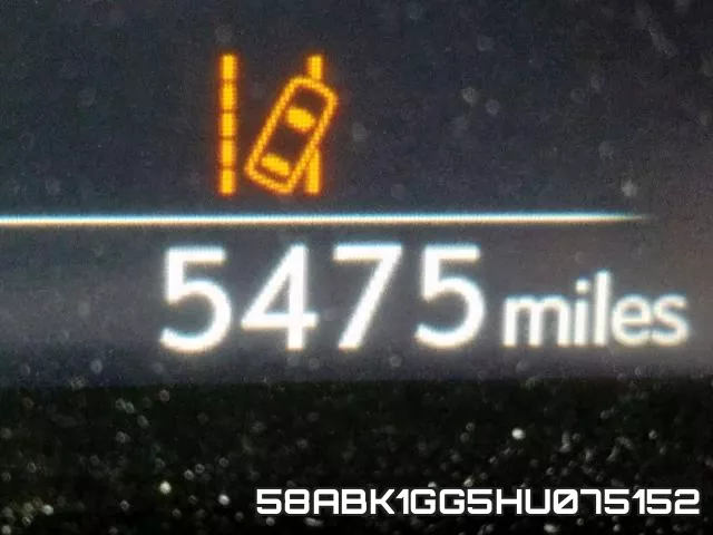 58ABK1GG5HU075152 фото 9