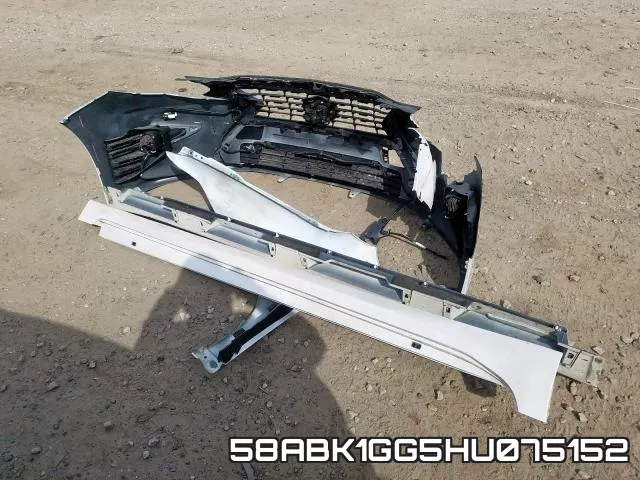 58ABK1GG5HU075152 фото 10