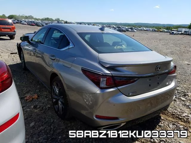 58ABZ1B12KU033379 фото 4