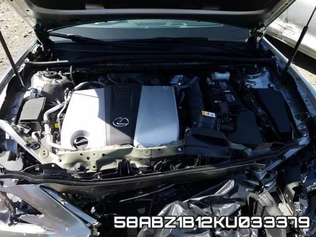 58ABZ1B12KU033379 фото 8