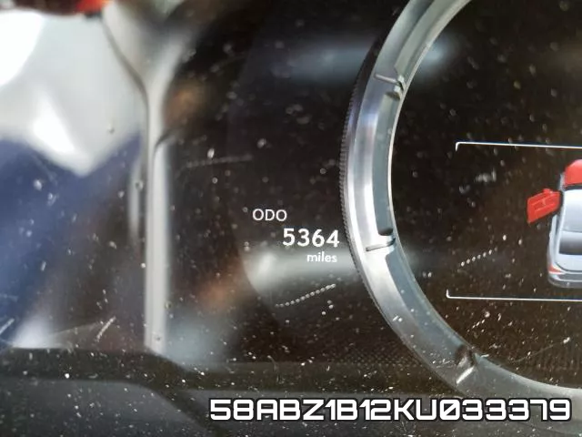 58ABZ1B12KU033379 фото 9