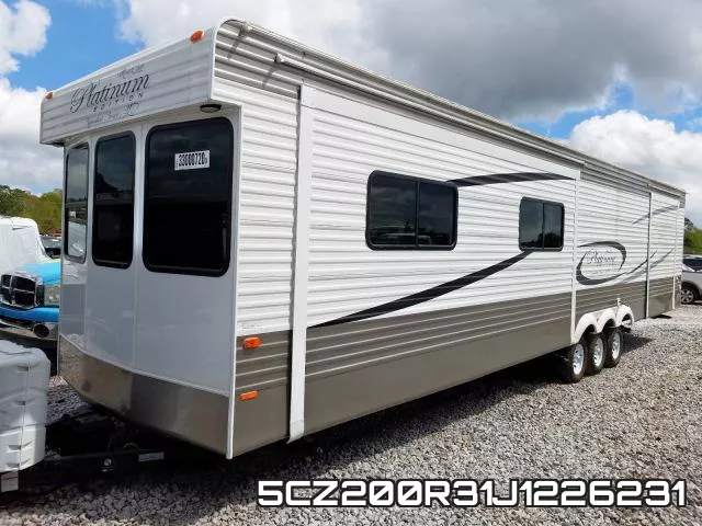 5CZ200R31J1226231 фото 3
