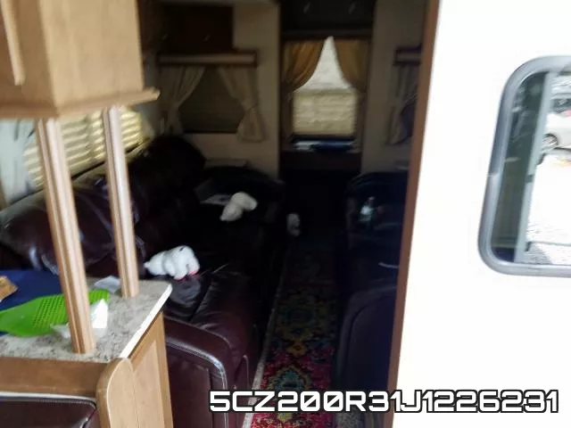 5CZ200R31J1226231 фото 6