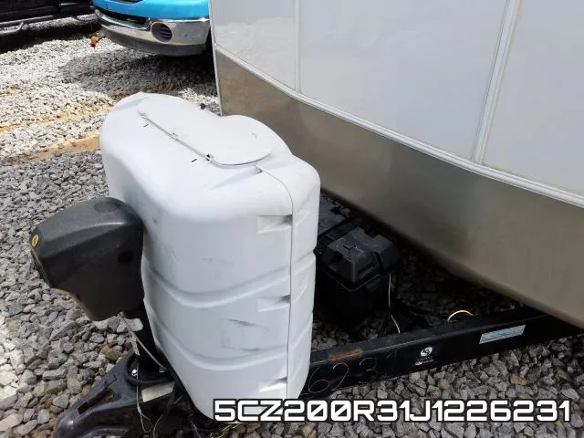 5CZ200R31J1226231 фото 8