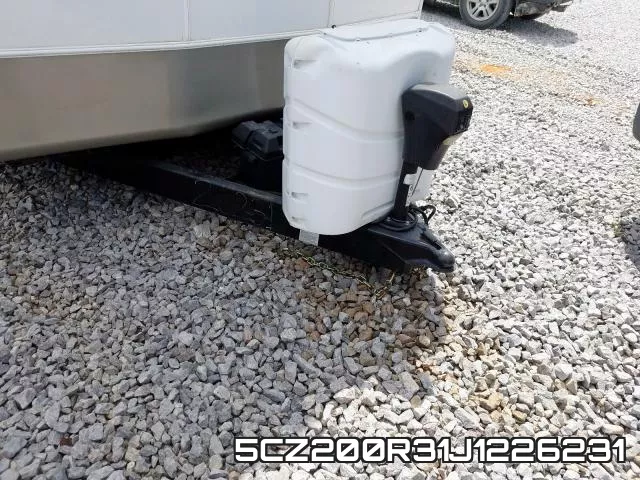 5CZ200R31J1226231 фото 9