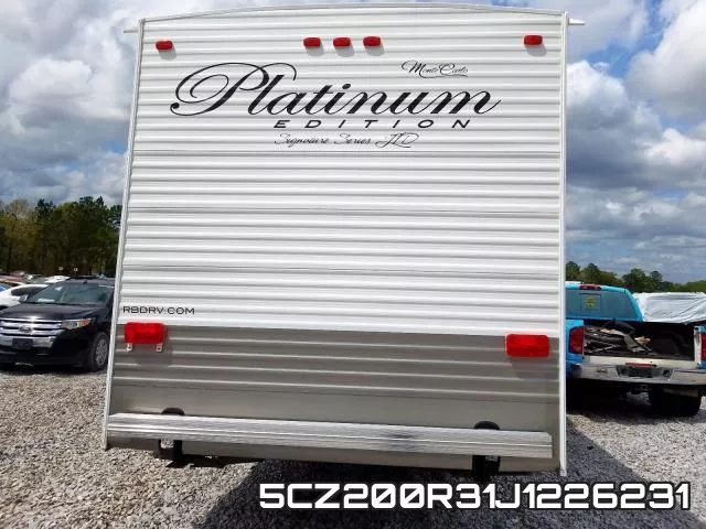 5CZ200R31J1226231 фото 10