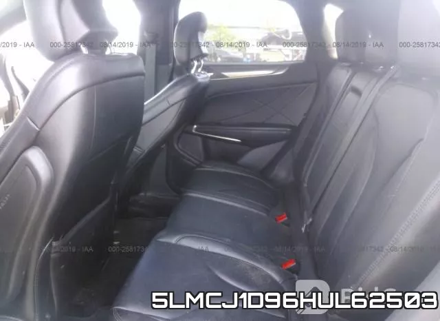 5LMCJ1D96HUL62503 фото 9