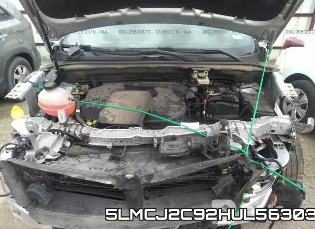 5LMCJ2C92HUL56303 фото 2