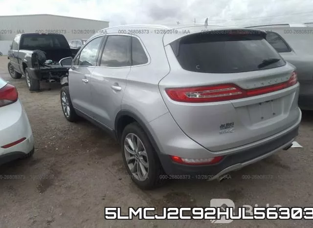 5LMCJ2C92HUL56303 фото 4