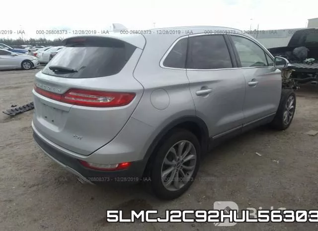 5LMCJ2C92HUL56303 фото 5