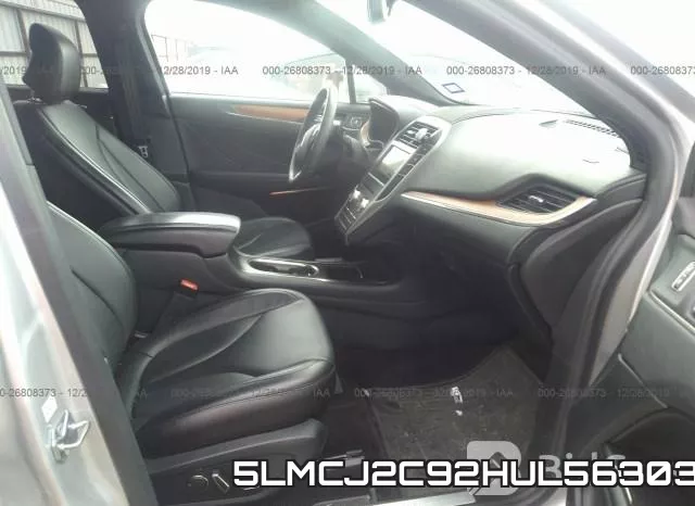 5LMCJ2C92HUL56303 фото 6