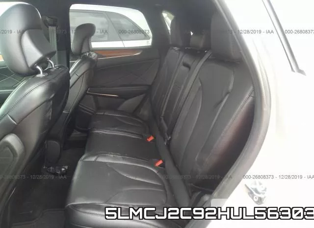 5LMCJ2C92HUL56303 фото 9