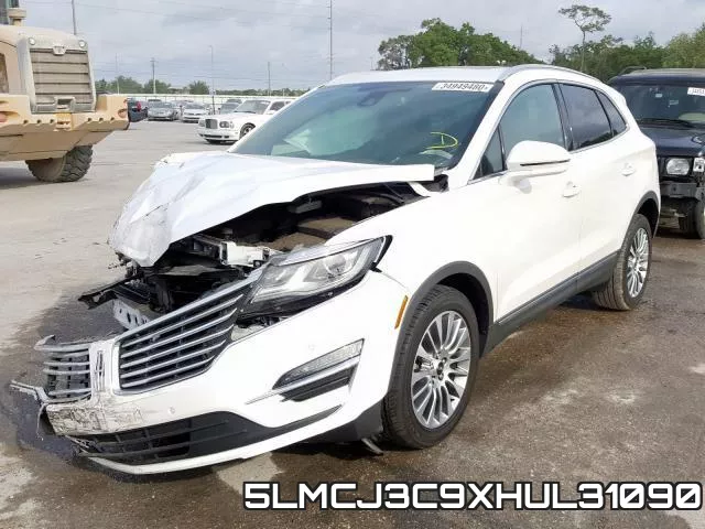 5LMCJ3C9XHUL31090 фото 3