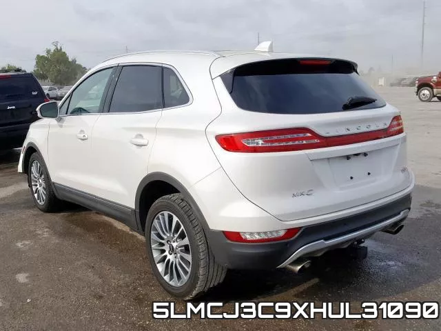 5LMCJ3C9XHUL31090 фото 4