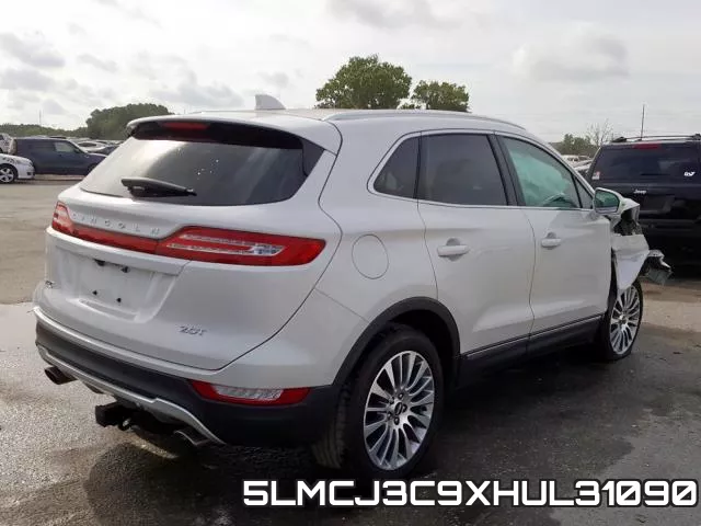 5LMCJ3C9XHUL31090 фото 5