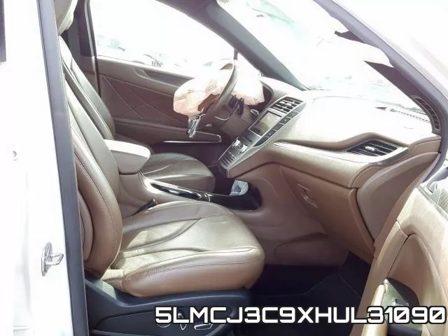 5LMCJ3C9XHUL31090 фото 6