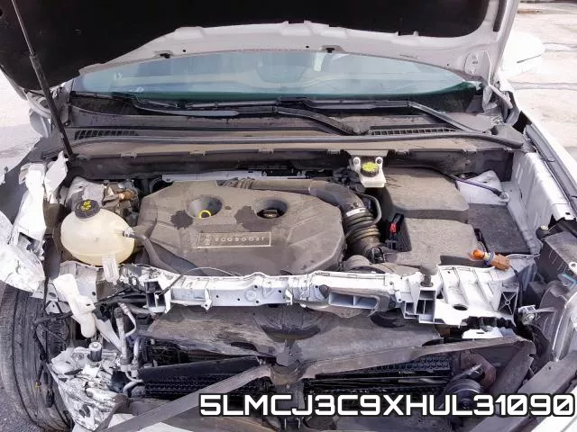 5LMCJ3C9XHUL31090 фото 8