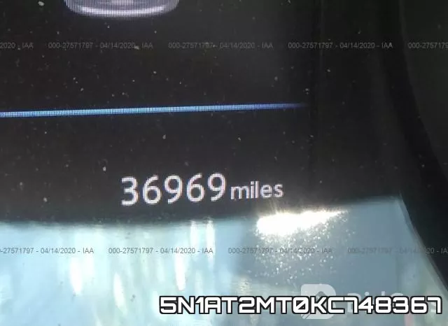 5N1AT2MT0KC748367 фото 8