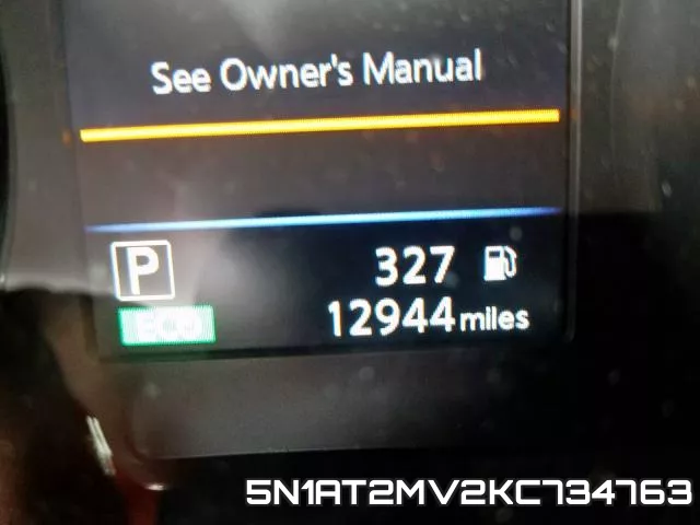5N1AT2MV2KC734763 фото 9