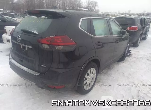 5N1AT2MV5KC832766 фото 5