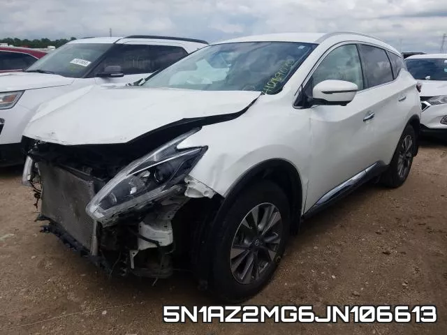 5N1AZ2MG6JN106613 фото 3