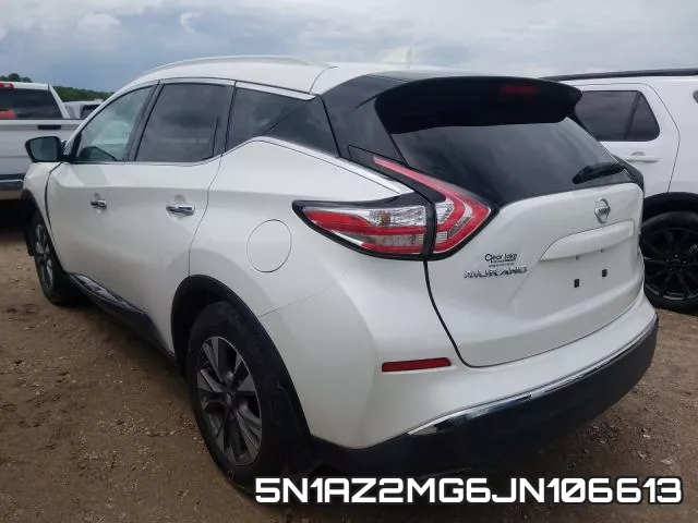 5N1AZ2MG6JN106613 фото 4