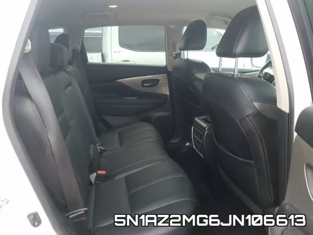 5N1AZ2MG6JN106613 фото 7