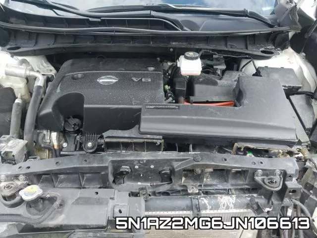 5N1AZ2MG6JN106613 фото 8